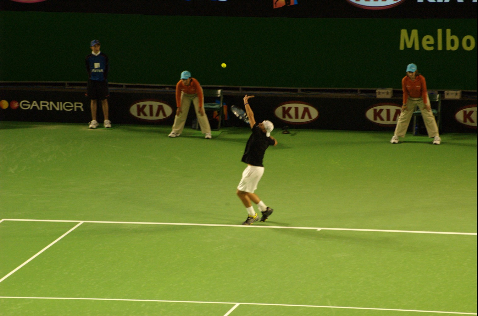 20060116   Australie   Melbourne   Australian Open 2006   085